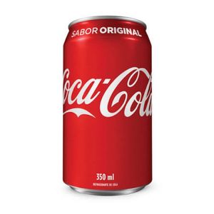 imagem do produto Coca lata 350ml