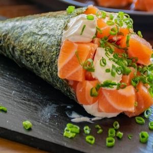 imagem do produto Temaki filadelfia