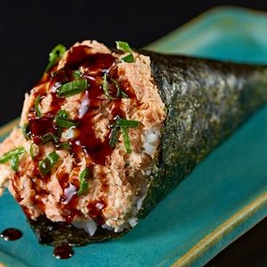 imagem do produto Temaki salmão grelhado
