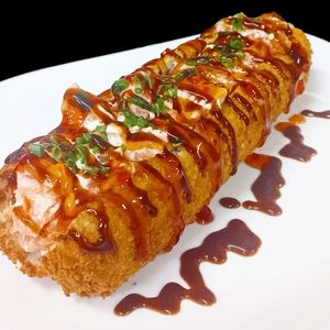 imagem do produto Big hot salmao grelhado