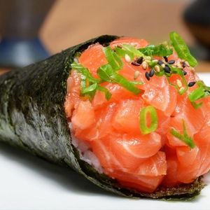 imagem do produto Temaki de salmão
