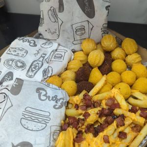 imagem do produto Combo Júnior