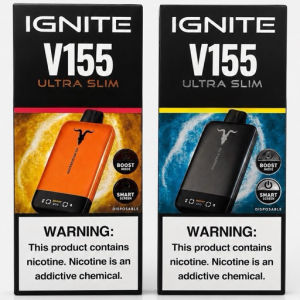 imagem do produto 2 UNIDADES IGNITE V155 ULTRA SLIM