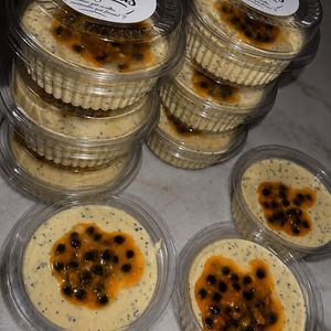 imagem do produto Mousse de Maracujá 145 ml
