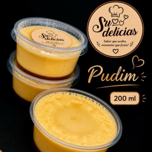imagem do produto Pudim 200 ml