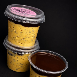 imagem do produto Mousse maracujá com chocolate 145 ml