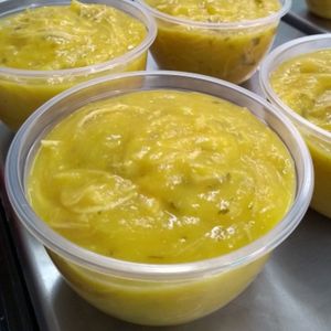 imagem do produto Caldo de mandioquinha com queijo 500ml