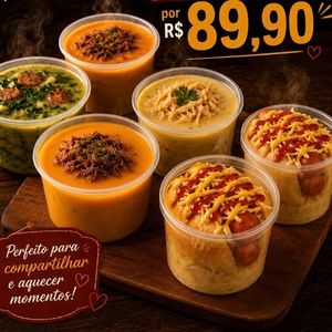 imagem do produto Combo família 