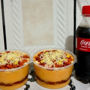 imagem do produto 2 Hot-Dog de pote + Refri 200ml