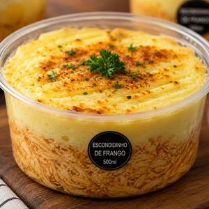 imagem do produto Escondidinho de frango 