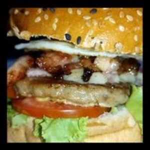 imagem do produto X-Bacon