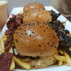 imagem do produto Barca do Painho GG