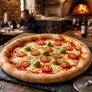 imagem do categoria Pizzas (1 sabor)