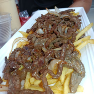 imagem do produto Filé com Fritas