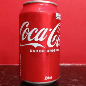 imagem do produto Coca-cola lata 350ml