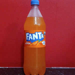 imagem do produto Fanta laranja 1L