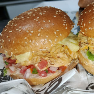 imagem do produto X-Frango Especial