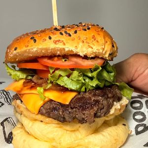 imagem do produto Painho Smash Burguer