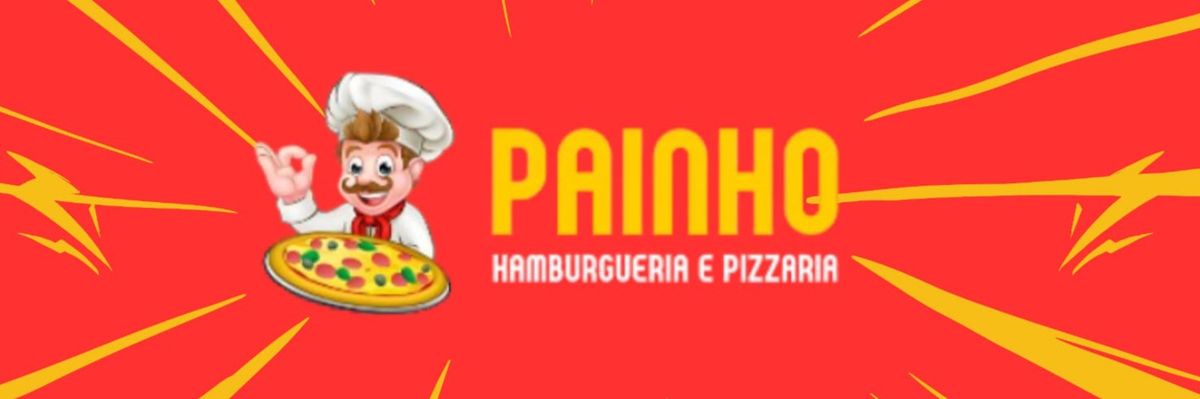 Painho Hamburgueria e Pizzaria capa