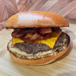 imagem do produto X-Bacon