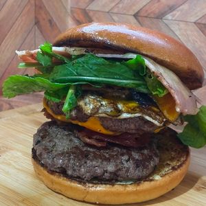 imagem do produto Tríade Burguer