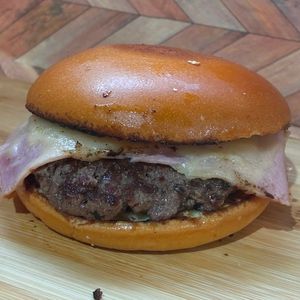 imagem do produto X-Burguer