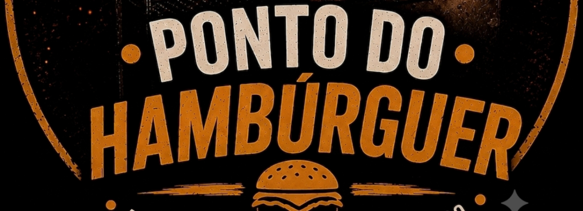 PONTO DO HAMBÚRGUER 🔥 capa