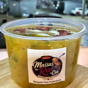 imagem do produto Caldo de Charque 500ml