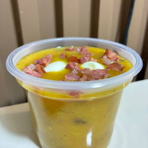 imagem do produto Caldo de Charque 350ml