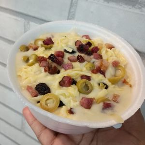 imagem do produto Macarrão Ao vivo 750ml