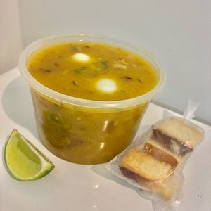 imagem do produto Caldo de Charque 500ml