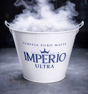 imagem do produto Cerveja Império Ultra Balde c/10 Un