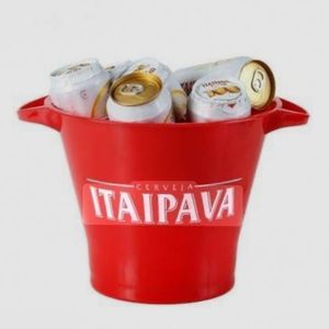 imagem do produto Cerveja Itaipava Balde c/ 10 Unidade