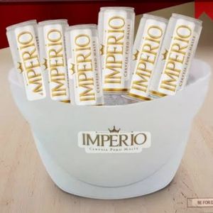 imagem do produto Cerveja Império Balde c/ 10 Unidades