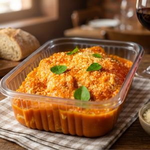 imagem do produto PARMEGIANA DE CAMARÃO MÉDIA
