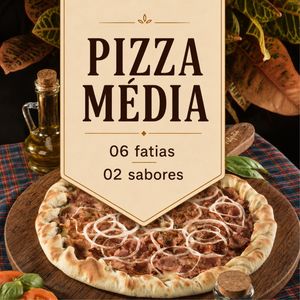 imagem do produto MÉDIA