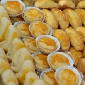 imagem do produto Porções de Salgados