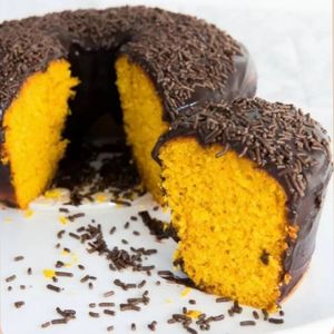 imagem do produto Bolo de cenoura