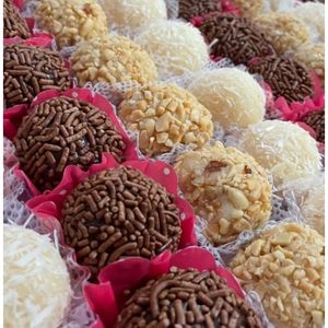 imagem do produto Brigadeiro tradicional