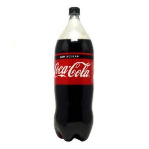 imagem do produto Coca Cola Zero 2L