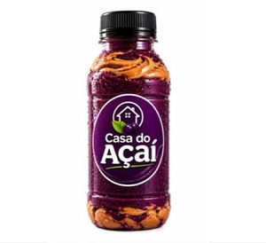 imagem do produto Açaí na Garrafa Trufado 300ml
