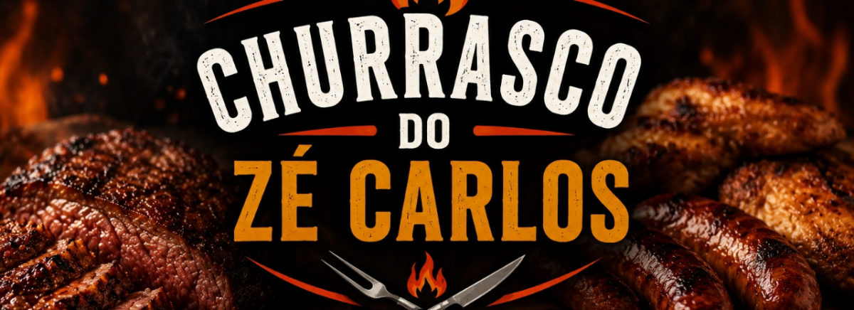 Churrasco Do Zé Carlos capa