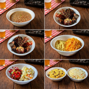 imagem do produto 1 Misto Completo/Serve 6 pessoas