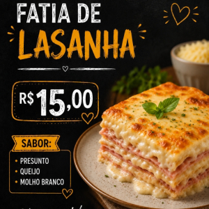 imagem do produto Lasanha