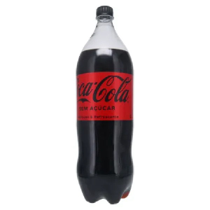 imagem do produto Coca-Cola Zero 2 Litros