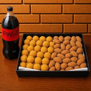 imagem do produto Meio Cento Misto COM Bebida