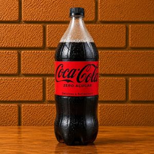 imagem do produto Coca Cola Zero 2L