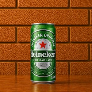 imagem do produto Ceveja Heineken 269ml