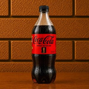 imagem do produto Coca Cola Zero 600ml