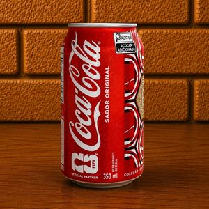 imagem do produto Coca Cola Tradicional 350ml